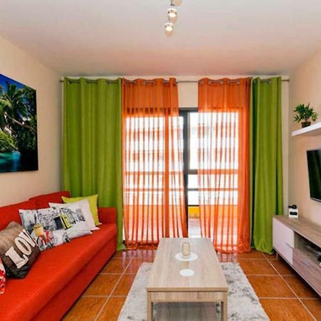 Apartment In Golf Del Sur 산미겔데아보나 외부 사진