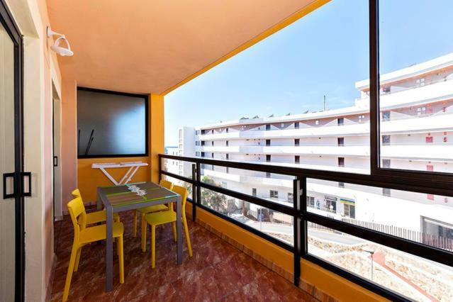 Apartment In Golf Del Sur 산미겔데아보나 외부 사진